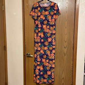 LuLaRoe XL Maria Dress